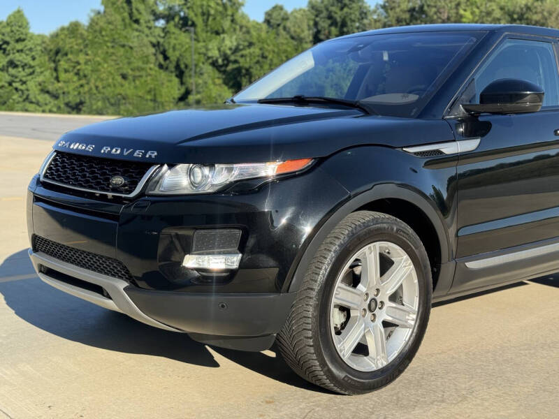 2014 Land Rover Range Rover Evoque Pure Plus