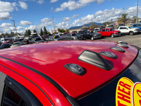 2022 RAM 2500 Power Wagon