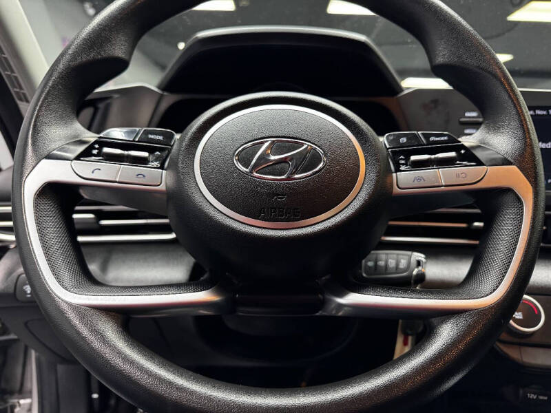 2021 Hyundai Elantra SE