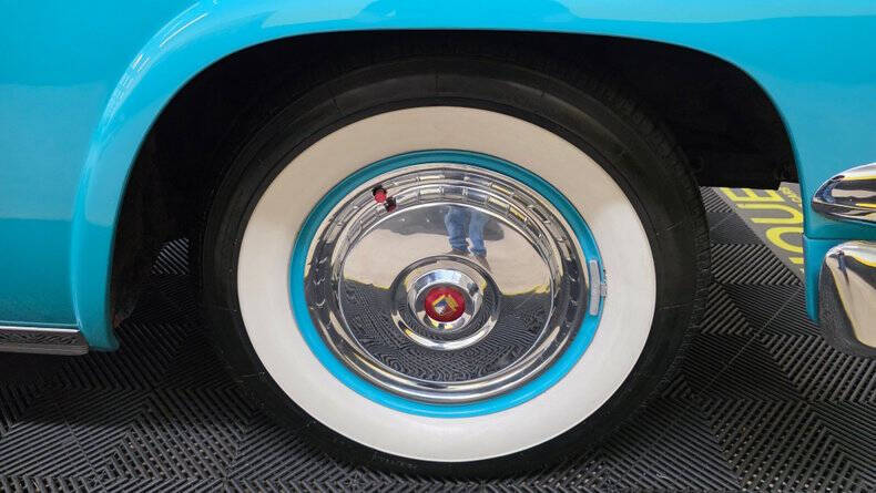 1956 Ford Crown Victoria