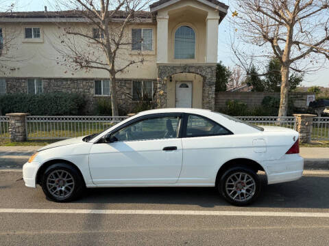 2001 Honda Civic