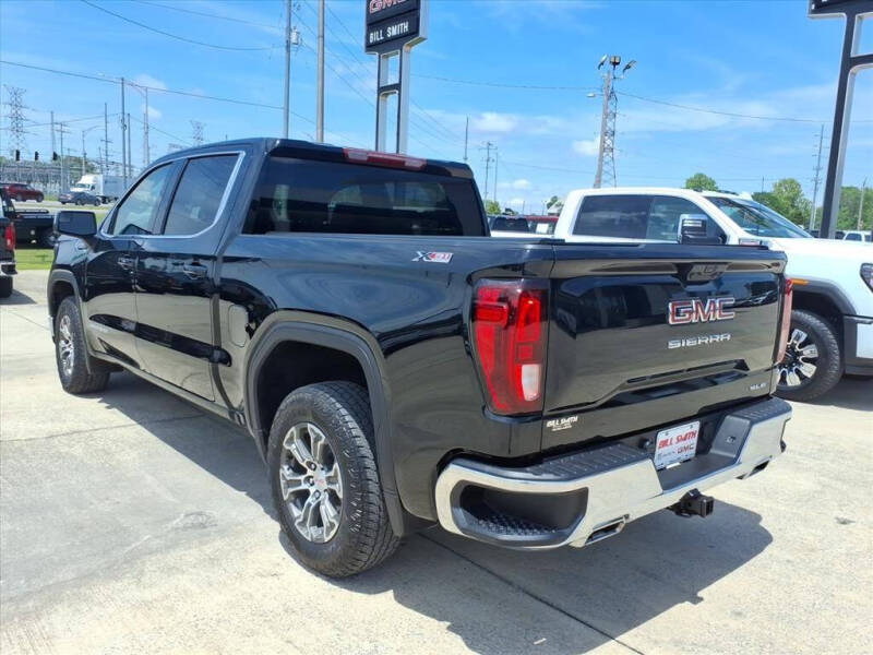 2024 GMC Sierra 1500