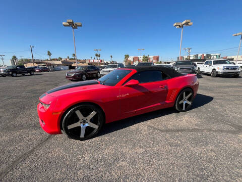 2014 Chevrolet Camaro LT