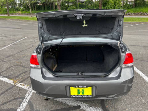 2009 Ford Focus SEL
