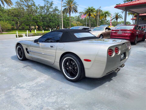 1998 Chevrolet Corvette