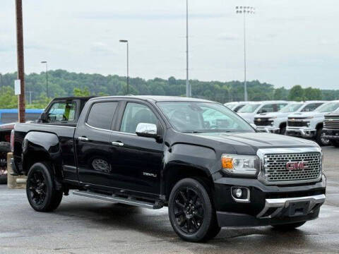 2017 GMC Canyon