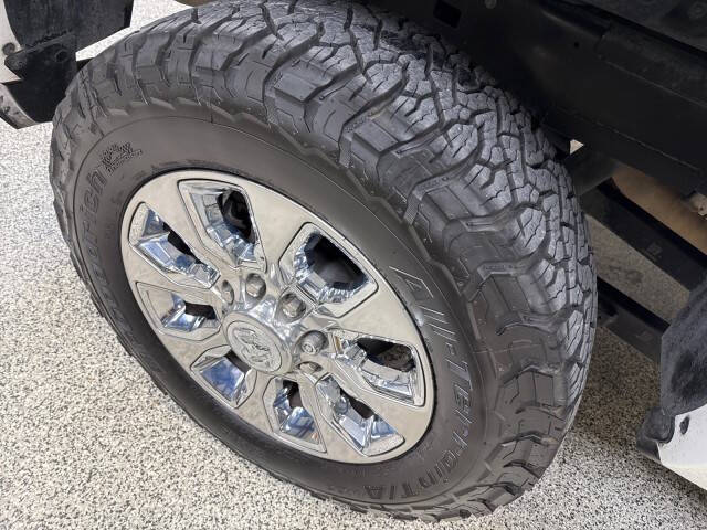 2022 RAM 2500 Limited