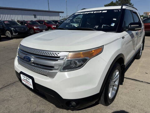2011 Ford Explorer XLT