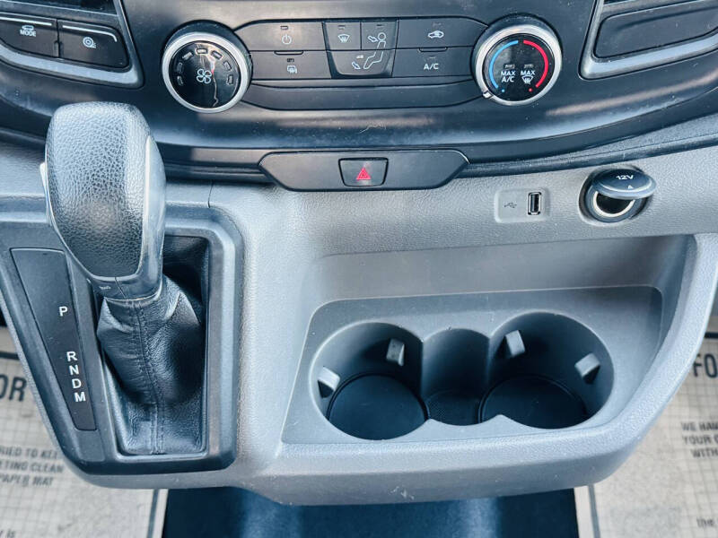 2020 Ford Transit 250