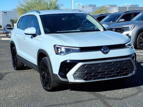 2026 Volkswagen Taos SE