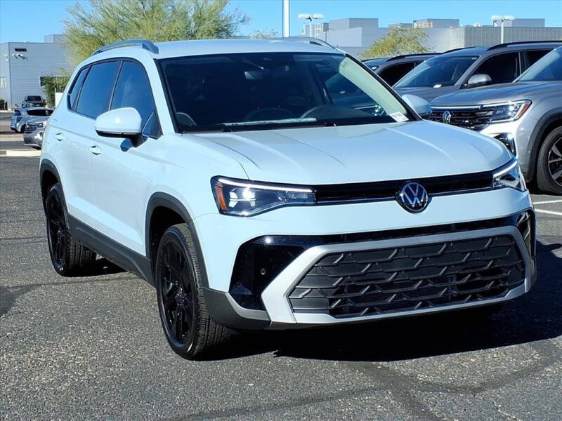 2026 Volkswagen Taos SE