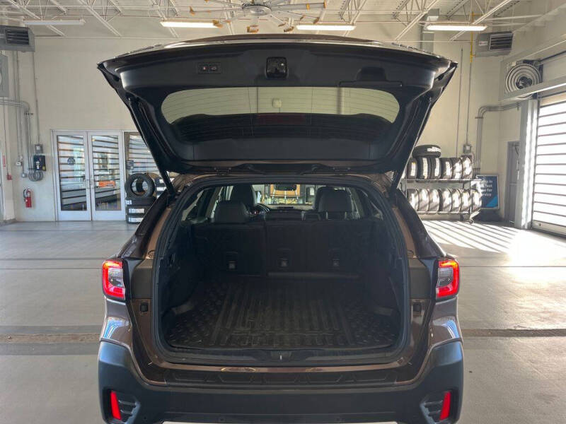 2021 Subaru Outback Limited