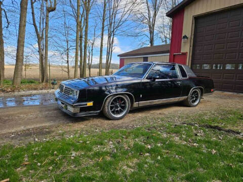 1981 Oldsmobile Cutlass