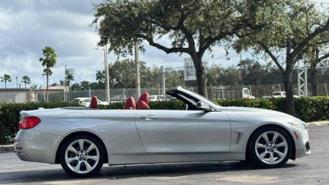 2015 BMW 4 Series 428i