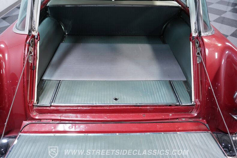 1955 Chevrolet Nomad