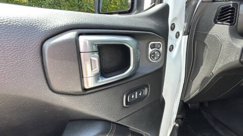 2021 Jeep Gladiator High Altitude