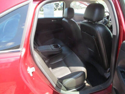 2007 Chevrolet Impala LTZ