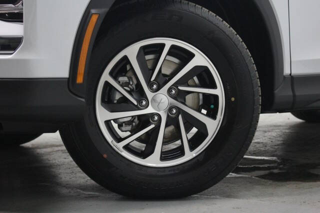 2026 Mitsubishi Eclipse Cross ES