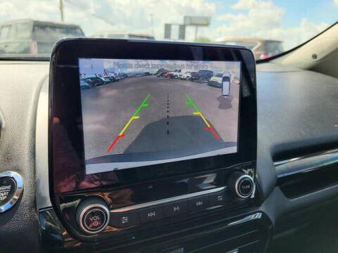 2020 Ford EcoSport Titanium