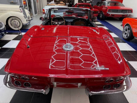 1963 Chevrolet Corvette