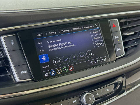2021 Buick Enclave Premium