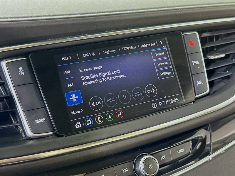 2021 Buick Enclave Premium