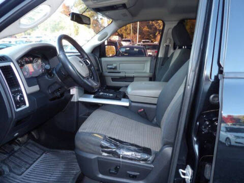 2010 Dodge Ram 1500 SLT