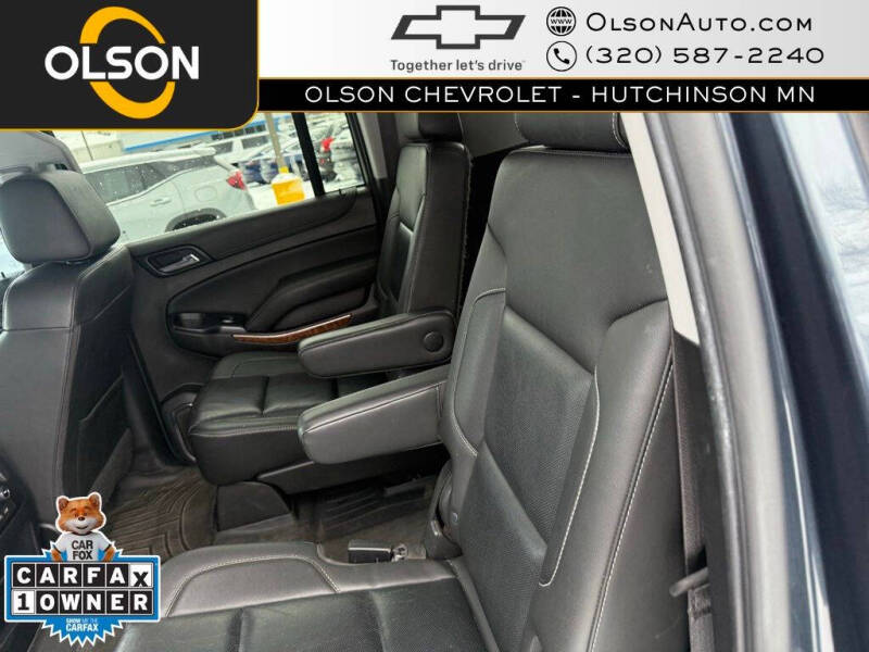 2019 Chevrolet Suburban Premier