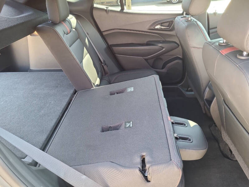 2024 Chevrolet Trax RS