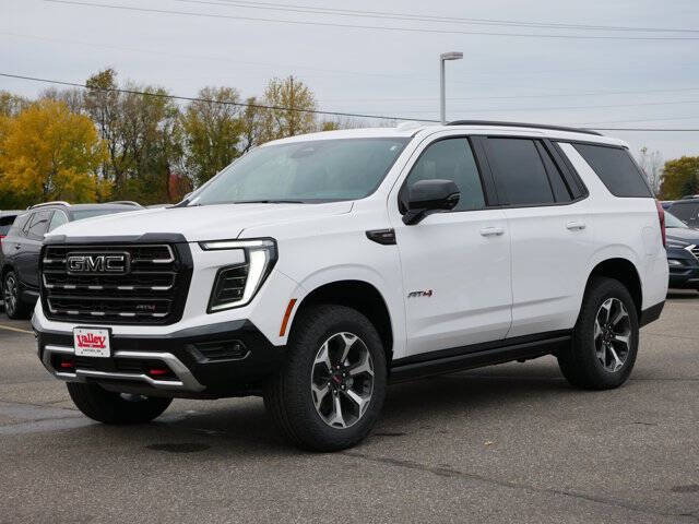 2026 GMC Yukon AT4 Ultimate