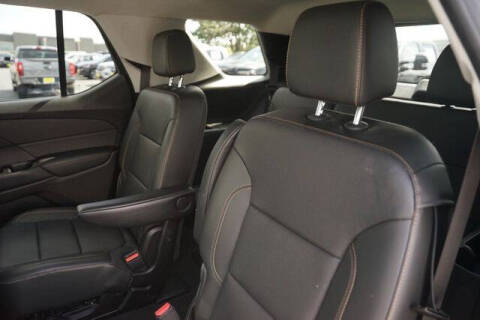 2019 Chevrolet Traverse Premier