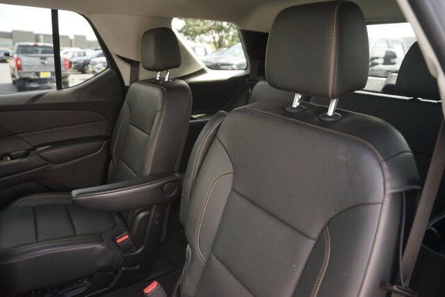 2019 Chevrolet Traverse Premier