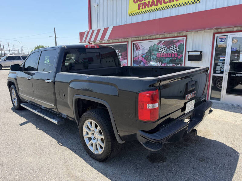 2015 GMC Sierra 1500