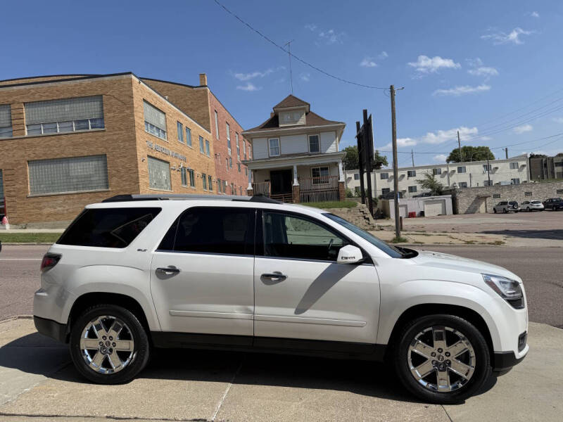 2017 GMC Acadia Limited