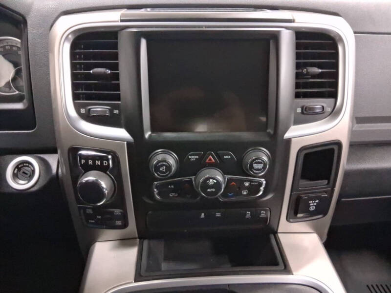 2017 RAM 1500 Big Horn