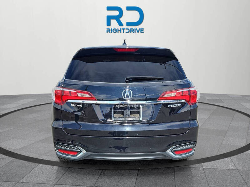 2018 Acura RDX