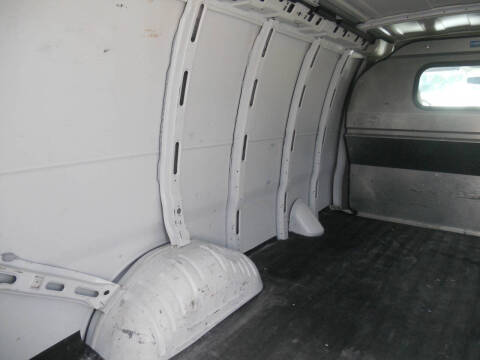 2013 Chevrolet Express 2500