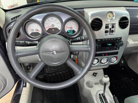 2007 Chrysler PT Cruiser