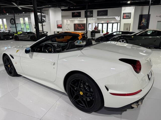 2015 Ferrari California T