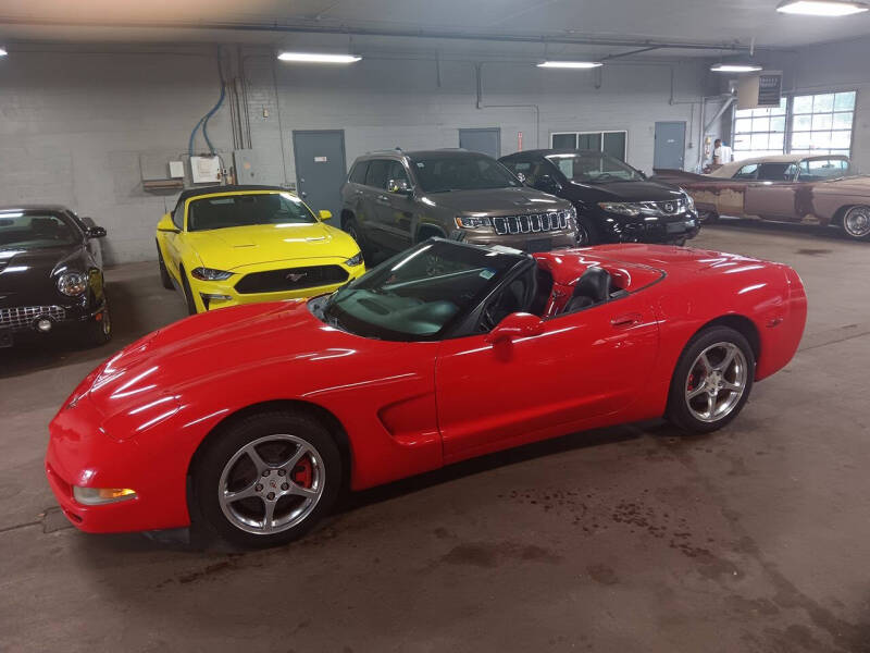 1998 Chevrolet Corvette