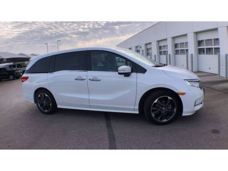 2023 Honda Odyssey Elite