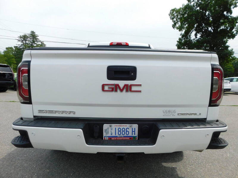 2018 GMC Sierra 1500