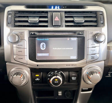 2017 Toyota 4Runner SR5