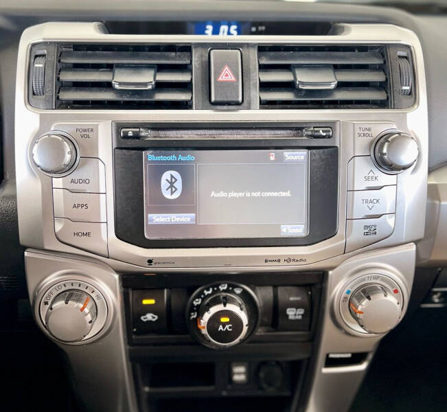 2017 Toyota 4Runner SR5