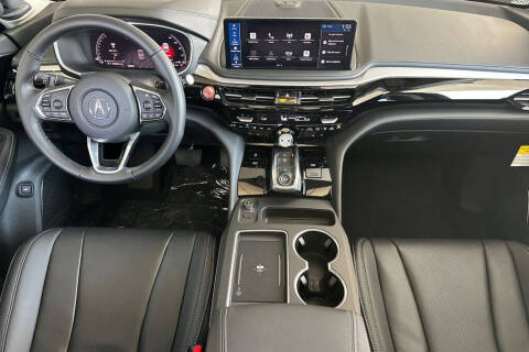 2026 Acura MDX w/Tech