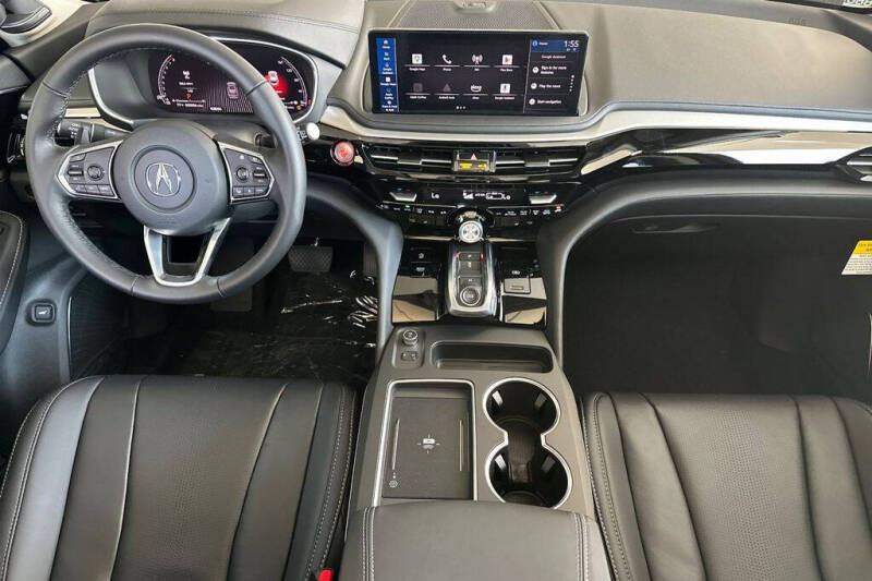 2026 Acura MDX w/Tech