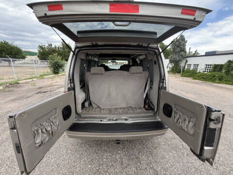 2003 Chevrolet Astro