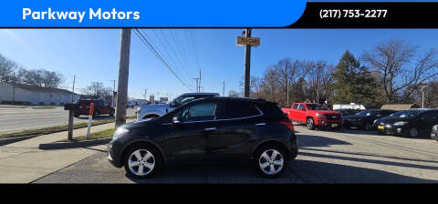 2015 Buick Encore