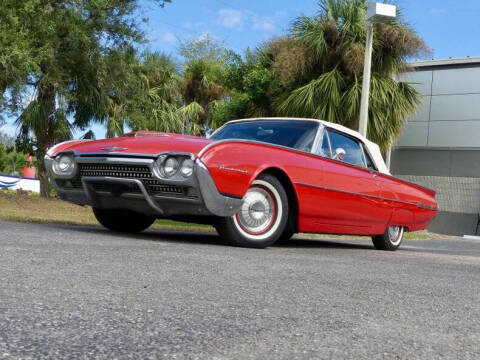 1962 Ford Thunderbird