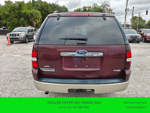 2006 Ford Explorer Eddie Bauer